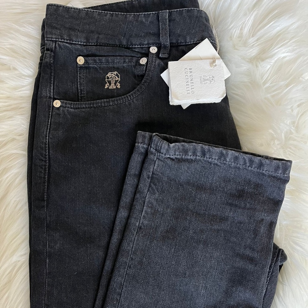 Brunello Cucinelli Jeans